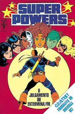 Super Powers #9