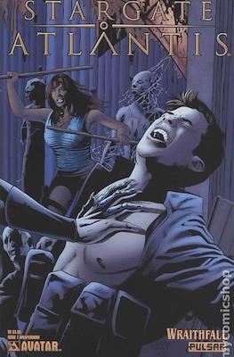 Stargate Atlantis Wraithfall (Variant Covers) #1.01
