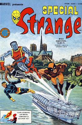 Spécial Strange #53