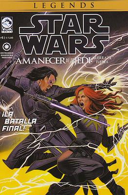 Star Wars Amanecer de los Jedi (Grapa) #15