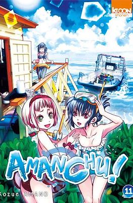 Amanchu! #11