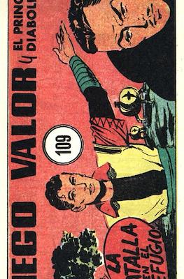 Diego Valor #109