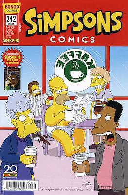 Simpsons Comics #242