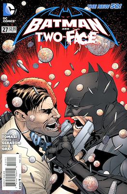 Batman and Robin Vol. 2 #27