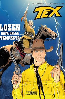 Tex: Romanzi a fumetti #21