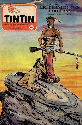 Tintin / Le journal Tintin #309