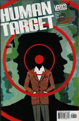 Human Target Vol 2 #1