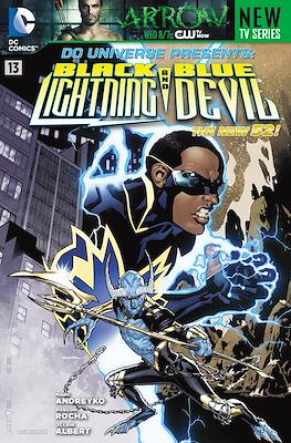 DC Universe Presents (2011-2013) #13