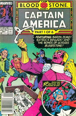 Captain America Vol. 1 (1968-1996) #357