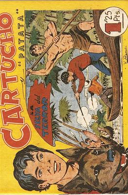 Cartucho y patata #5