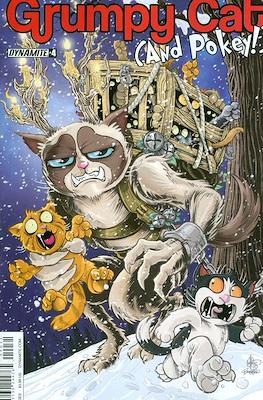 Grumpy Cat (And Pokey!) (2016 Variant Cover) #4