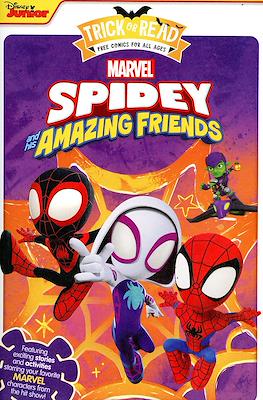 Spidey and His Amazing Friends - Halloween Trick-Or-Read 2024