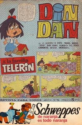 Din Dan (1965-1967) #96