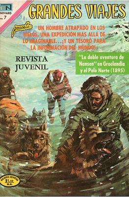 Grandes Viajes #109