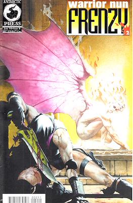 Warrior Nun: Frenzy #2