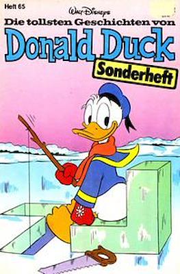 Die tollsten Geschichten von Donald Duck Sonderheft #65