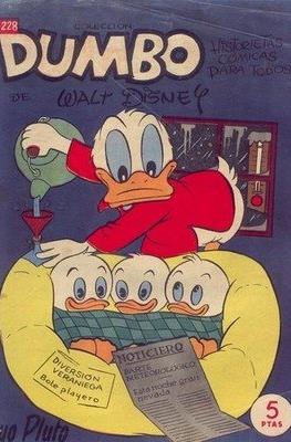 Colección Dumbo de Historietas Cómicas #228