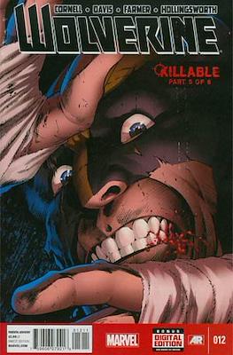 Wolverine Vol. 5 (2013-2014) #12