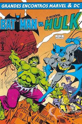 Grandes Encontros Marvel #3