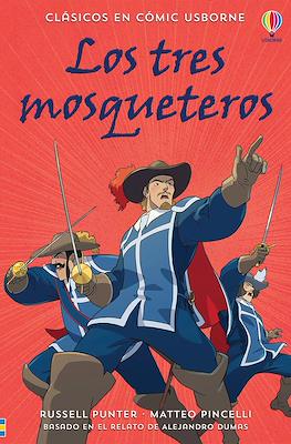 Clásicos en cómic Usborne #3