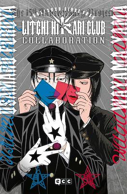 Litchi Hikari Club Collaboration (Rústica 184 pp)