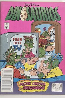 Dinosaurios #13