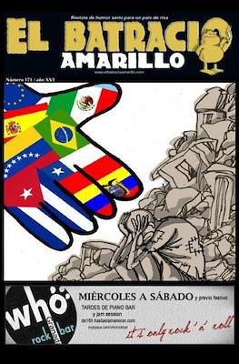 El Batracio Amarillo #171