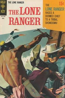 The Lone Ranger #14