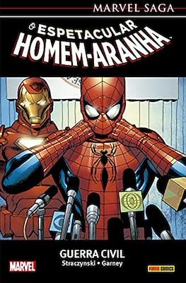 Marvel Saga. O Espetacular Homem-Aranha #11