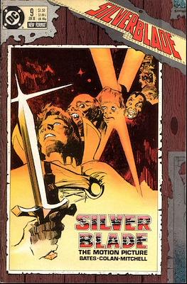 Silverblade (1987-1988) #9