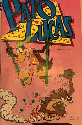 Pato Lucas Vol. 4 (1993) #3