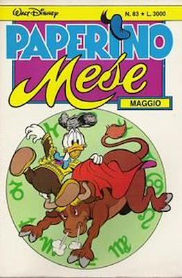 Super Almanacco Paperino / Paperino Mese / Paperino #83