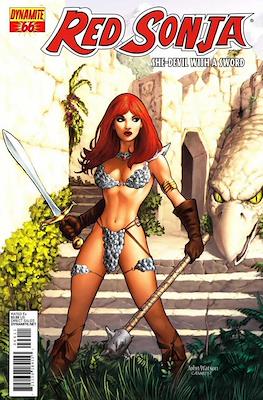 Red Sonja (2005-2013 Variant Cover) #66
