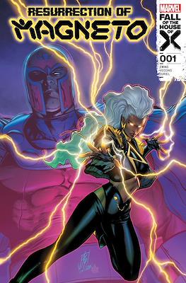 Resurrection of Magneto (2024) #1