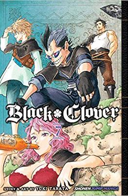 Black Clover (Softcover) #7