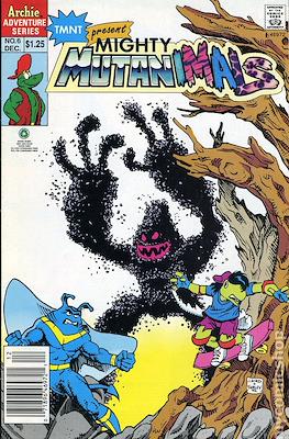 Mighty Mutanimals (1992) #6