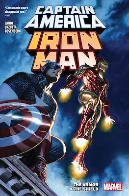 Captain America / Iron Man: The Armor & The Shield