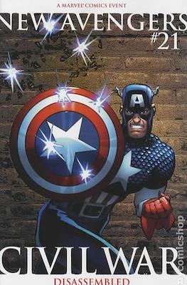 The New Avengers Vol. 1 (2005-2010 Variant Covers) #21