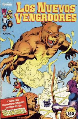 Los Nuevos Vengadores Vol. 1 (1987-1994) #7