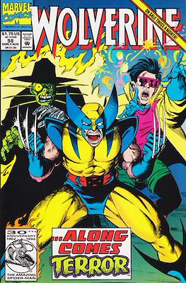 Wolverine Vol. 2 (1988-2003) (Comic Book) #58