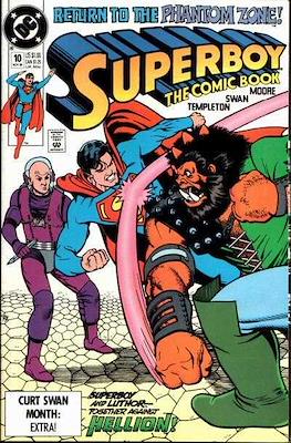 Superboy Vol. 2 (1990-1992) #10