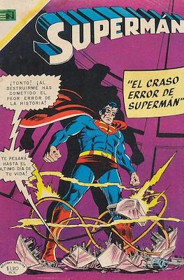 Supermán #742