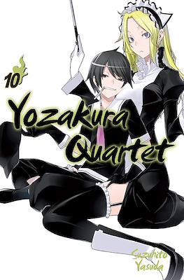 Yozakura Quartet #10