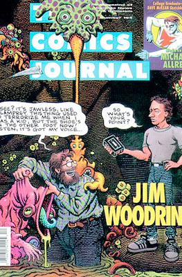 The Comics Journal #164
