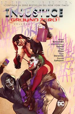 Injustice: Ground Zero #1