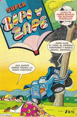 Super Zipi y Zape #121