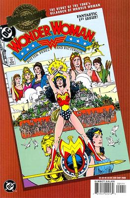Wonder Woman #1 Millenium Edition 1980