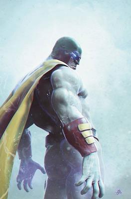 Space Ghost (2025 Variant Covers) #2.08