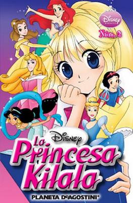 Princesas Disney: La Princesa Kilala #2