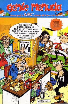 Gente Menuda #460